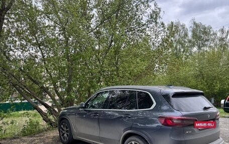BMW X5, 2021 год, 7 800 000 рублей, 4 фотография