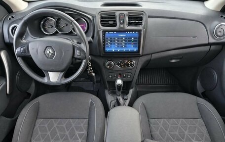 Renault Sandero II рестайлинг, 2016 год, 955 000 рублей, 12 фотография