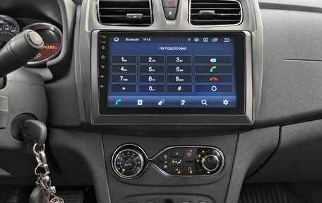 Renault Sandero II рестайлинг, 2016 год, 955 000 рублей, 11 фотография