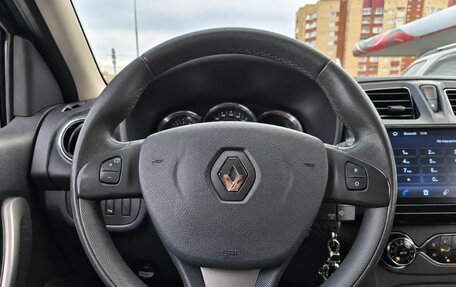 Renault Sandero II рестайлинг, 2016 год, 955 000 рублей, 15 фотография