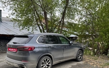 BMW X5, 2021 год, 7 800 000 рублей, 3 фотография