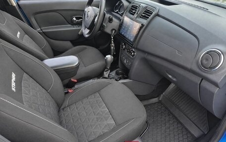 Renault Sandero II рестайлинг, 2016 год, 955 000 рублей, 14 фотография