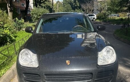 Porsche Cayenne III, 2003 год, 420 000 рублей, 3 фотография