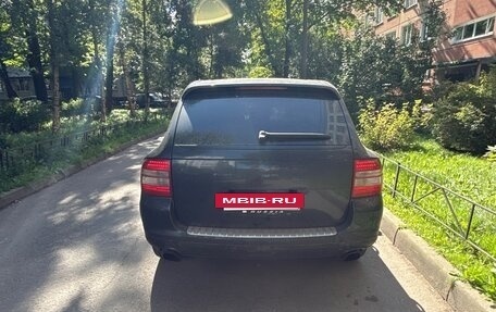 Porsche Cayenne III, 2003 год, 420 000 рублей, 2 фотография