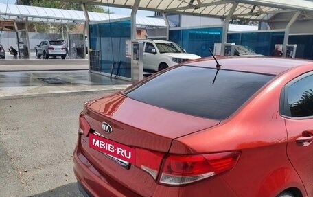 KIA Rio III рестайлинг, 2016 год, 1 150 000 рублей, 3 фотография