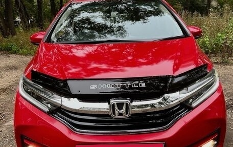 Honda Shuttle II, 2015 год, 1 000 000 рублей, 5 фотография