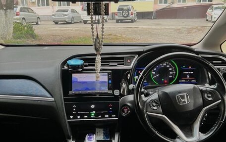 Honda Shuttle II, 2015 год, 1 000 000 рублей, 8 фотография