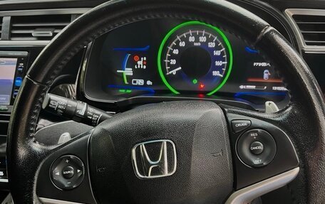 Honda Shuttle II, 2015 год, 1 000 000 рублей, 10 фотография