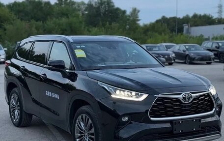 Toyota Highlander, 2026 год, 4 910 010 рублей, 4 фотография