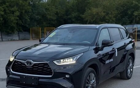 Toyota Highlander, 2026 год, 4 910 010 рублей, 3 фотография