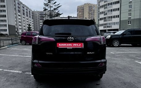 Toyota RAV4, 2017 год, 2 500 000 рублей, 7 фотография