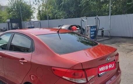 KIA Rio III рестайлинг, 2016 год, 1 150 000 рублей, 4 фотография