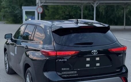 Toyota Highlander, 2026 год, 4 910 010 рублей, 6 фотография