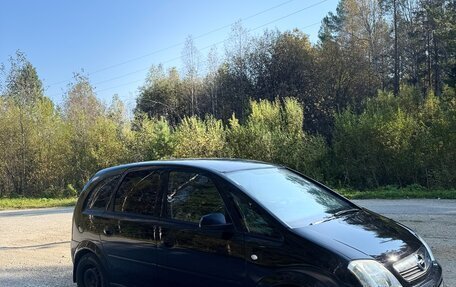 Opel Meriva, 2007 год, 335 000 рублей, 7 фотография