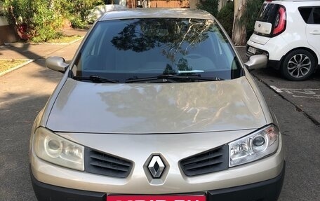 Renault Megane II, 2006 год, 380 000 рублей, 2 фотография