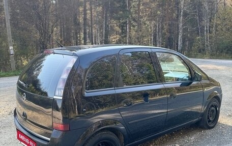Opel Meriva, 2007 год, 335 000 рублей, 5 фотография