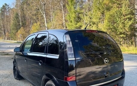 Opel Meriva, 2007 год, 335 000 рублей, 6 фотография