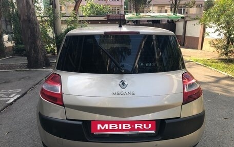 Renault Megane II, 2006 год, 380 000 рублей, 6 фотография