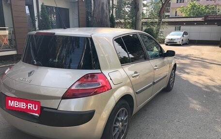 Renault Megane II, 2006 год, 380 000 рублей, 7 фотография