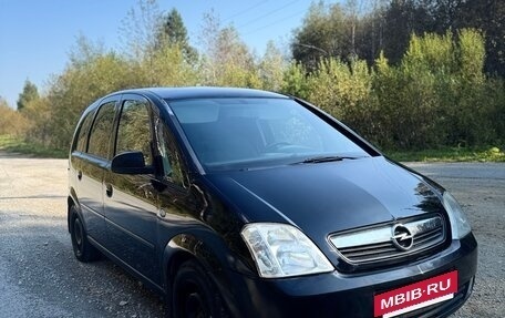 Opel Meriva, 2007 год, 335 000 рублей, 8 фотография