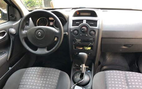 Renault Megane II, 2006 год, 380 000 рублей, 13 фотография