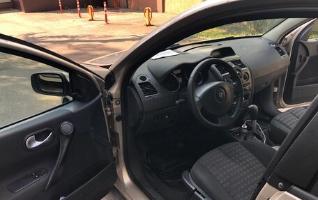 Renault Megane II, 2006 год, 380 000 рублей, 14 фотография
