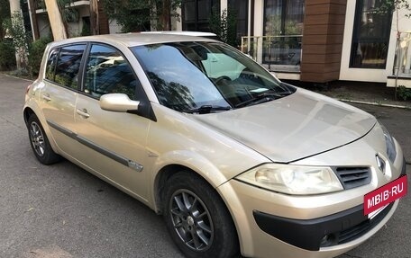 Renault Megane II, 2006 год, 380 000 рублей, 9 фотография