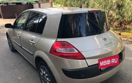 Renault Megane II, 2006 год, 380 000 рублей, 5 фотография