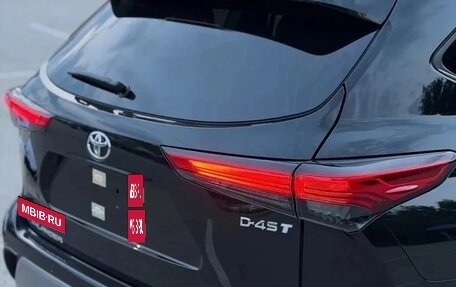 Toyota Highlander, 2026 год, 4 910 010 рублей, 5 фотография