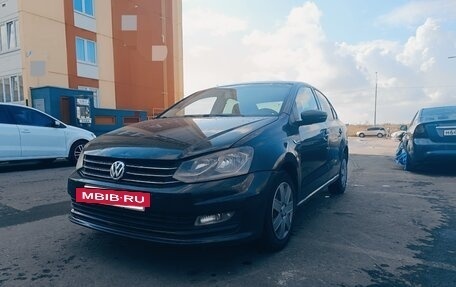 Volkswagen Polo VI (EU Market), 2018 год, 630 000 рублей, 3 фотография