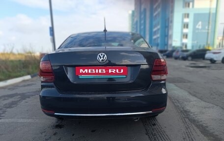 Volkswagen Polo VI (EU Market), 2018 год, 630 000 рублей, 5 фотография