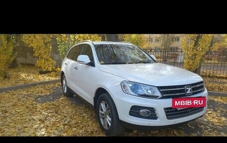 Zotye T600, 2018 год, 690 000 рублей, 3 фотография
