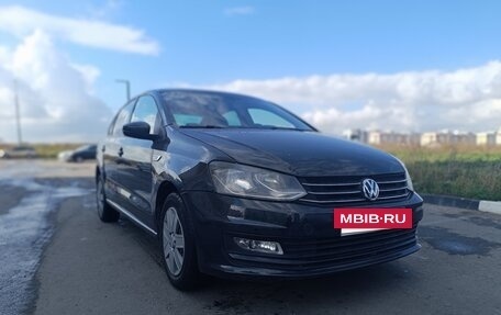 Volkswagen Polo VI (EU Market), 2018 год, 630 000 рублей, 2 фотография