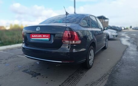 Volkswagen Polo VI (EU Market), 2018 год, 630 000 рублей, 4 фотография