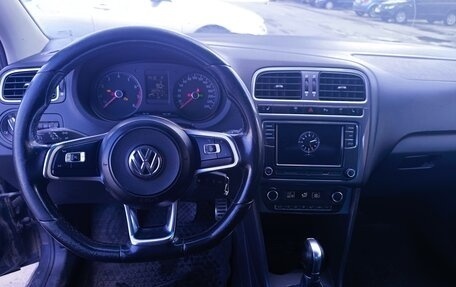 Volkswagen Polo VI (EU Market), 2018 год, 630 000 рублей, 13 фотография