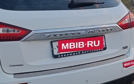 Zotye T600, 2018 год, 690 000 рублей, 4 фотография