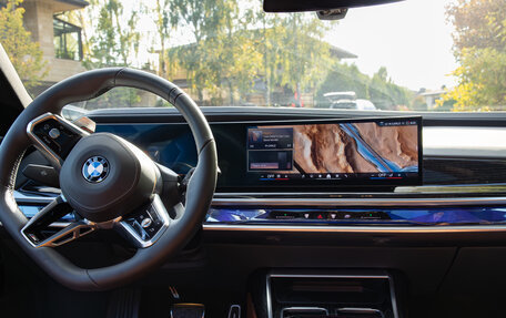 BMW 7 серия, 2025 год, 14 000 000 рублей, 8 фотография