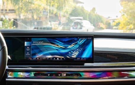 BMW 7 серия, 2025 год, 14 000 000 рублей, 9 фотография