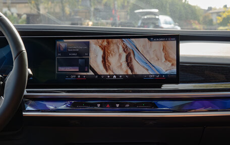 BMW 7 серия, 2025 год, 14 000 000 рублей, 13 фотография