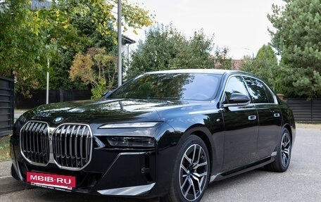 BMW 7 серия, 2025 год, 14 000 000 рублей, 4 фотография