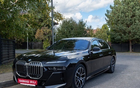 BMW 7 серия, 2025 год, 14 000 000 рублей, 3 фотография