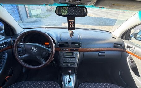 Toyota Avensis III рестайлинг, 2008 год, 1 100 000 рублей, 12 фотография
