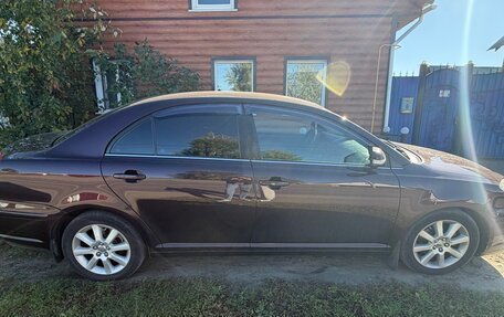 Toyota Avensis III рестайлинг, 2008 год, 1 100 000 рублей, 4 фотография
