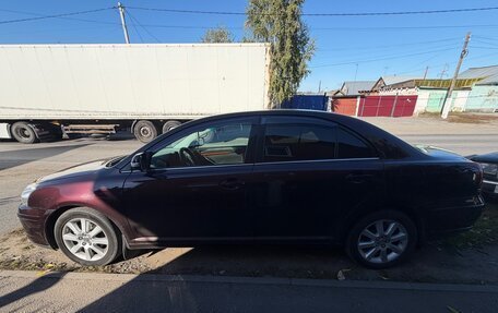 Toyota Avensis III рестайлинг, 2008 год, 1 100 000 рублей, 8 фотография