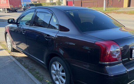 Toyota Avensis III рестайлинг, 2008 год, 1 100 000 рублей, 7 фотография