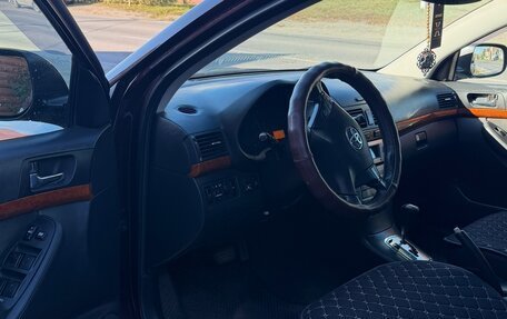 Toyota Avensis III рестайлинг, 2008 год, 1 100 000 рублей, 9 фотография