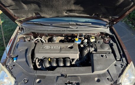 Toyota Avensis III рестайлинг, 2008 год, 1 100 000 рублей, 20 фотография