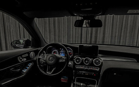 Mercedes-Benz GLC AMG, 2016 год, 3 990 000 рублей, 15 фотография