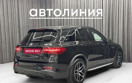 Mercedes-Benz GLC AMG, 2016 год, 3 990 000 рублей, 8 фотография