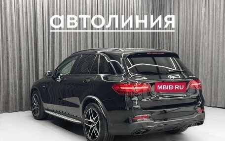 Mercedes-Benz GLC AMG, 2016 год, 3 990 000 рублей, 6 фотография